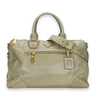 Prada BL0678 Calfskin 2way Bag